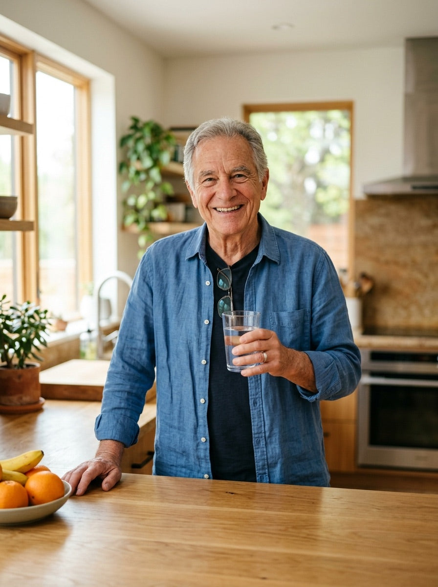 Botanical, clean formula